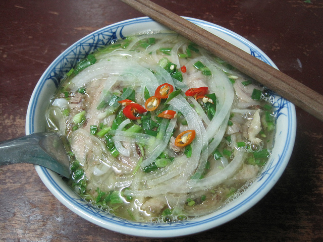 Vietnam Pho