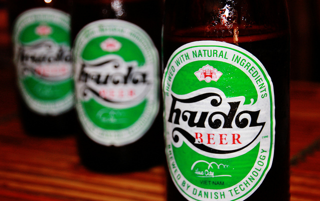 Vietnam beer