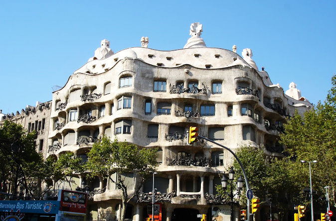 Barcelona Architecture