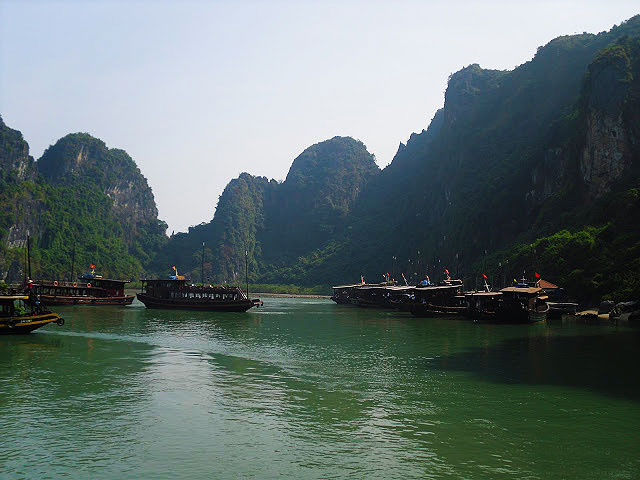 Halong Bay