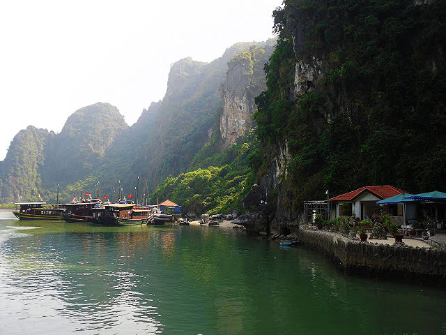 Halong Bay