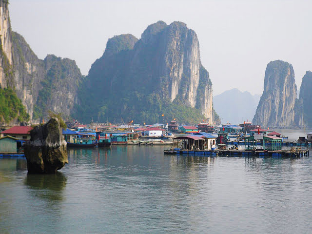 Halong Bay