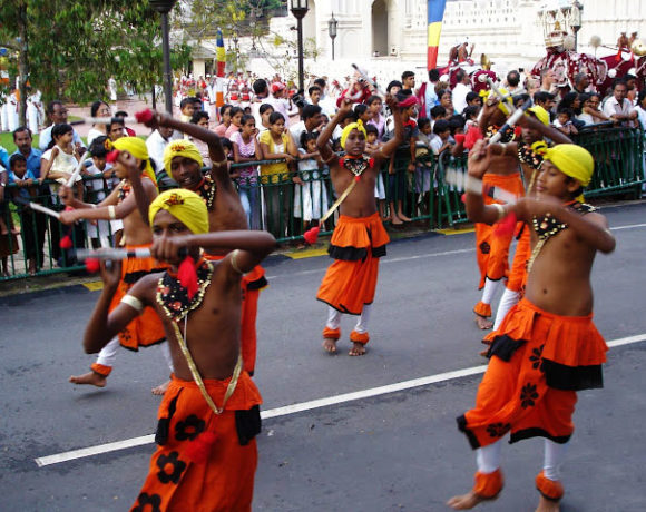 Full Moon Poya Festival