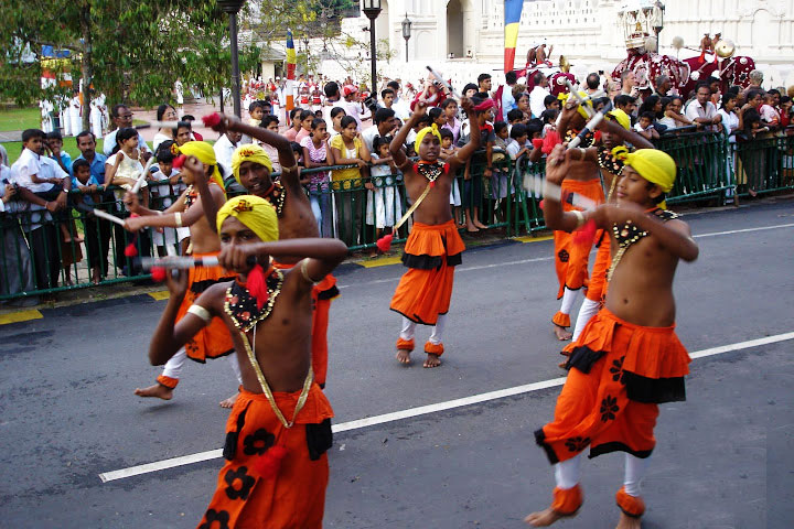 Full Moon Poya Festival