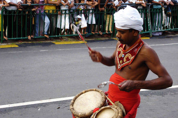 Full Moon Poya Festival