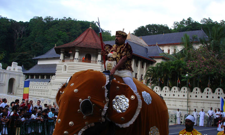 Full Moon Poya Festival