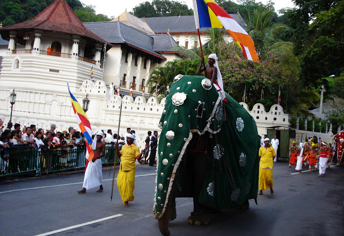 Full Moon Poya Festival