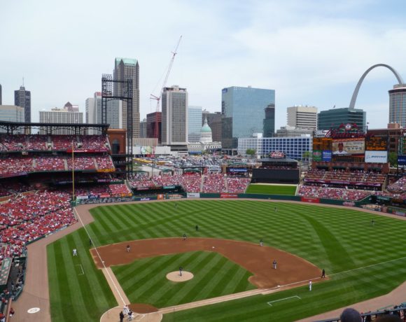 Busch Stadium St Louis