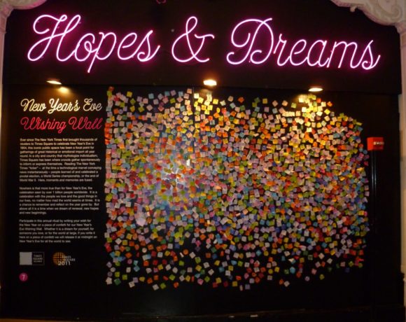 Wall of Hopes and Dreams