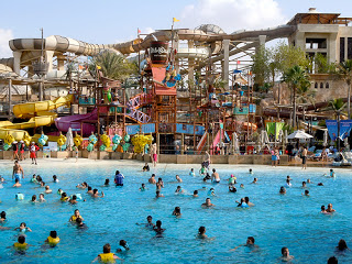 Wild Wadi Water Park