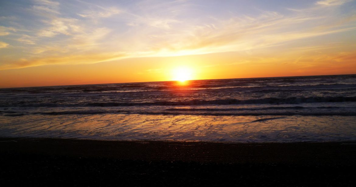 A Ray of Hope in Greymouth