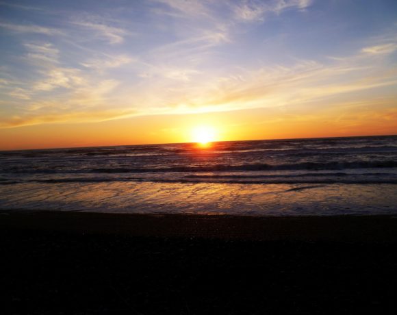 A Ray of Hope in Greymouth