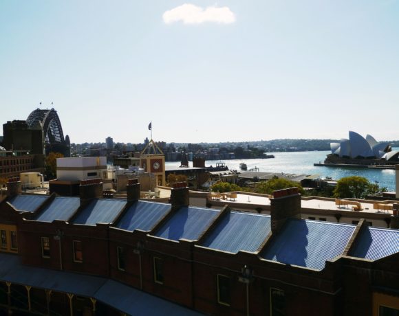 The View From My Window: Sydney