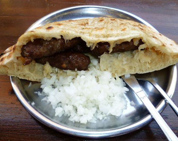 Cevapi, Zeljo