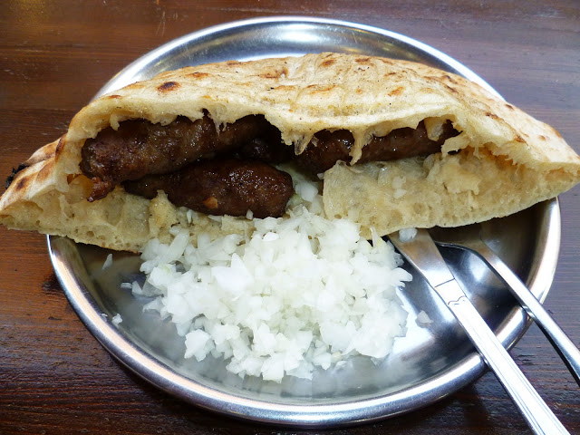 Cevapi, Zeljo