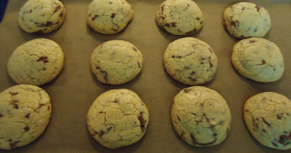 Chocolate Chip Cookies