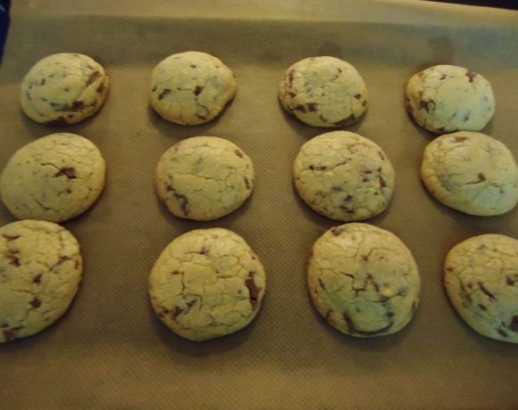 Chocolate Chip Cookies