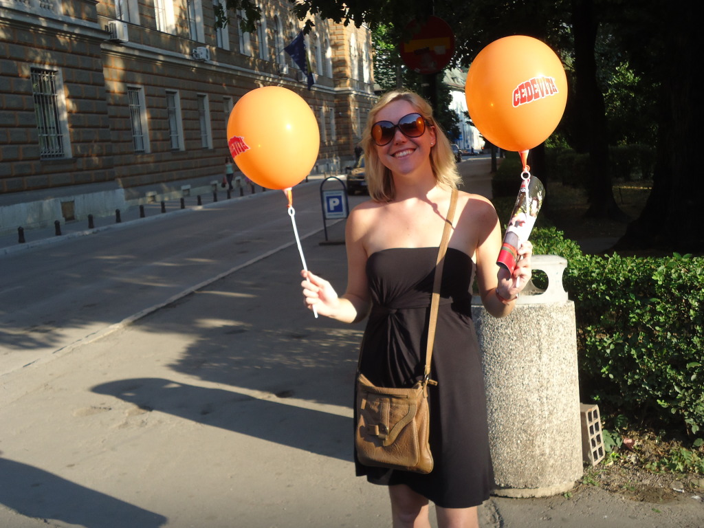 The kindness of strangers in Sarajevo