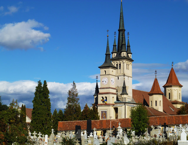 Conquering Brasov Romania