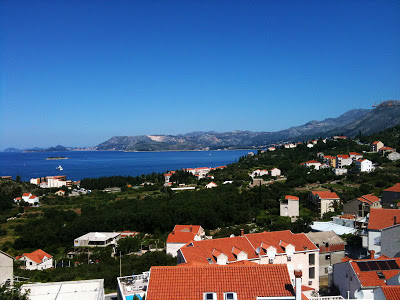 The View From My Window: Cavtat Croatia