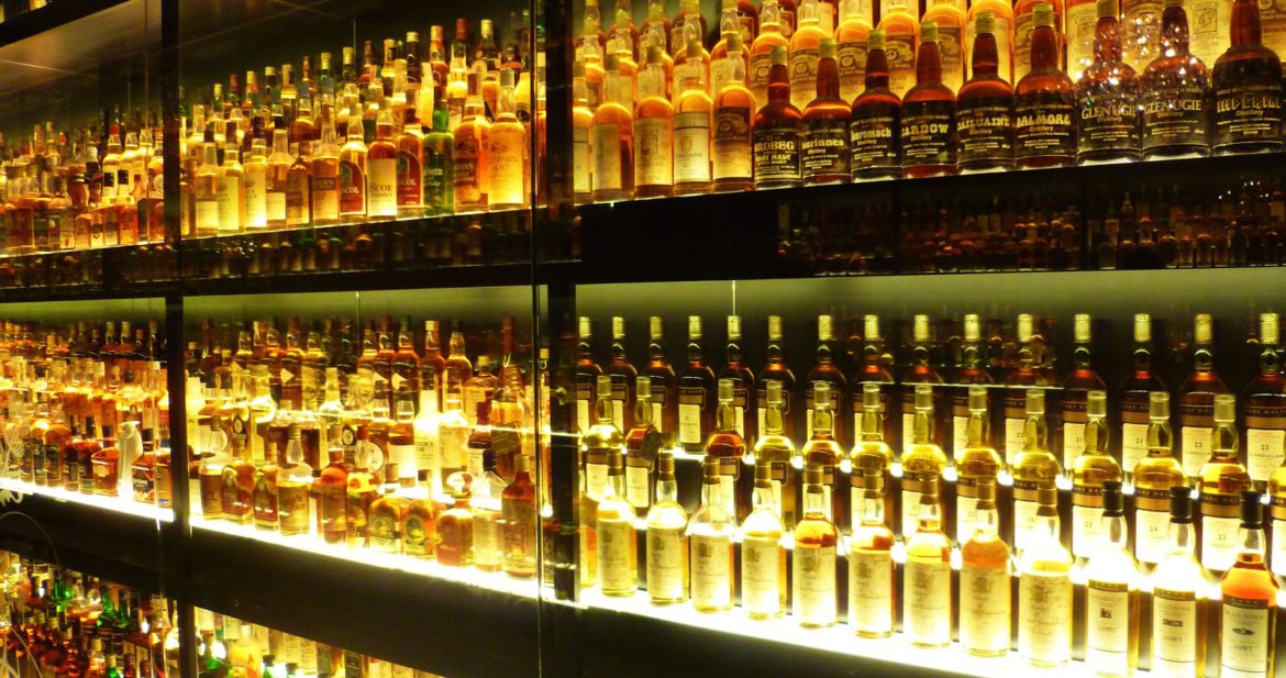 Whisky For The Soul: Scotch Whisky Experience