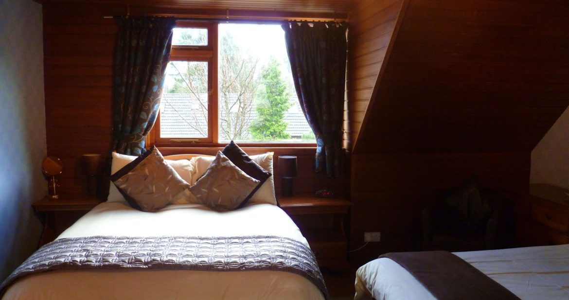 Where To Stay In Aviemore: Dunroamin B&B
