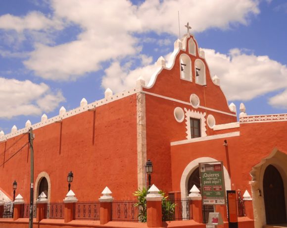 Colourful, Colonial Valladolid