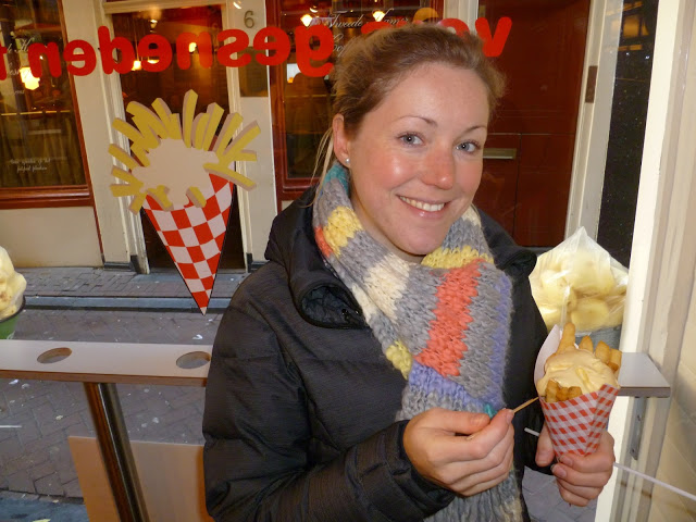 frites in amsterdam