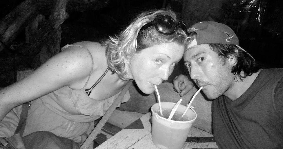 Flashback Friday: Drinking Buckets On Koh Lanta