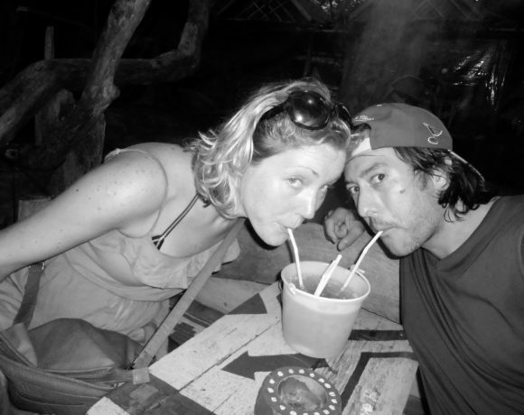 Flashback Friday: Drinking Buckets On Koh Lanta