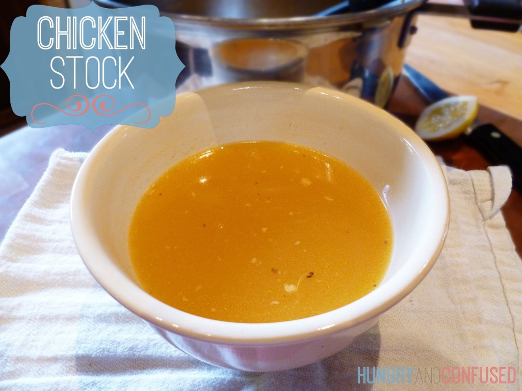 Chicken Stock