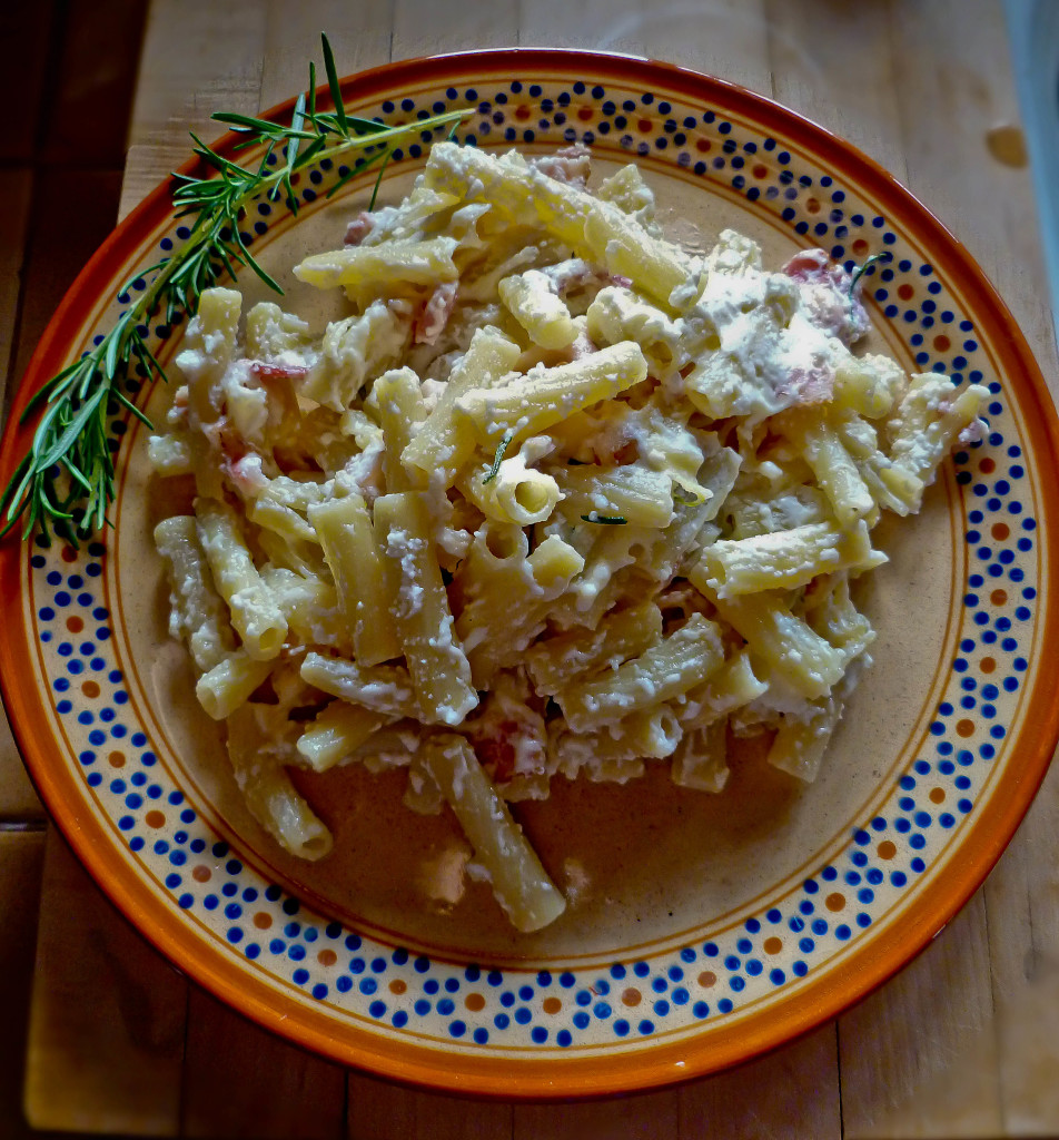 Fancy Macaroni and Cheese