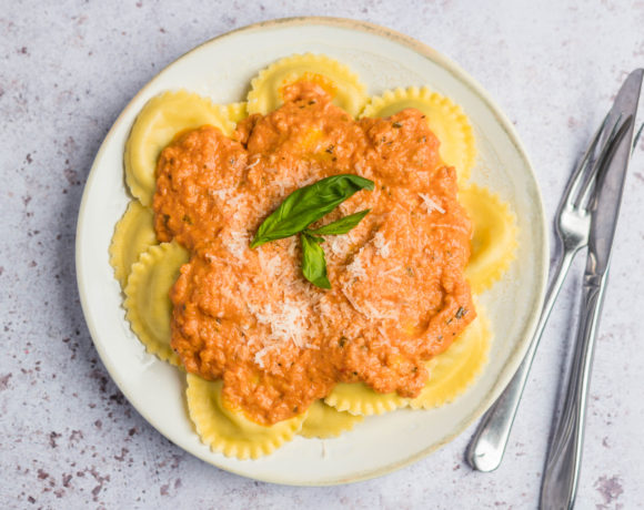 Tomato Mascarpone Pasta Sauce