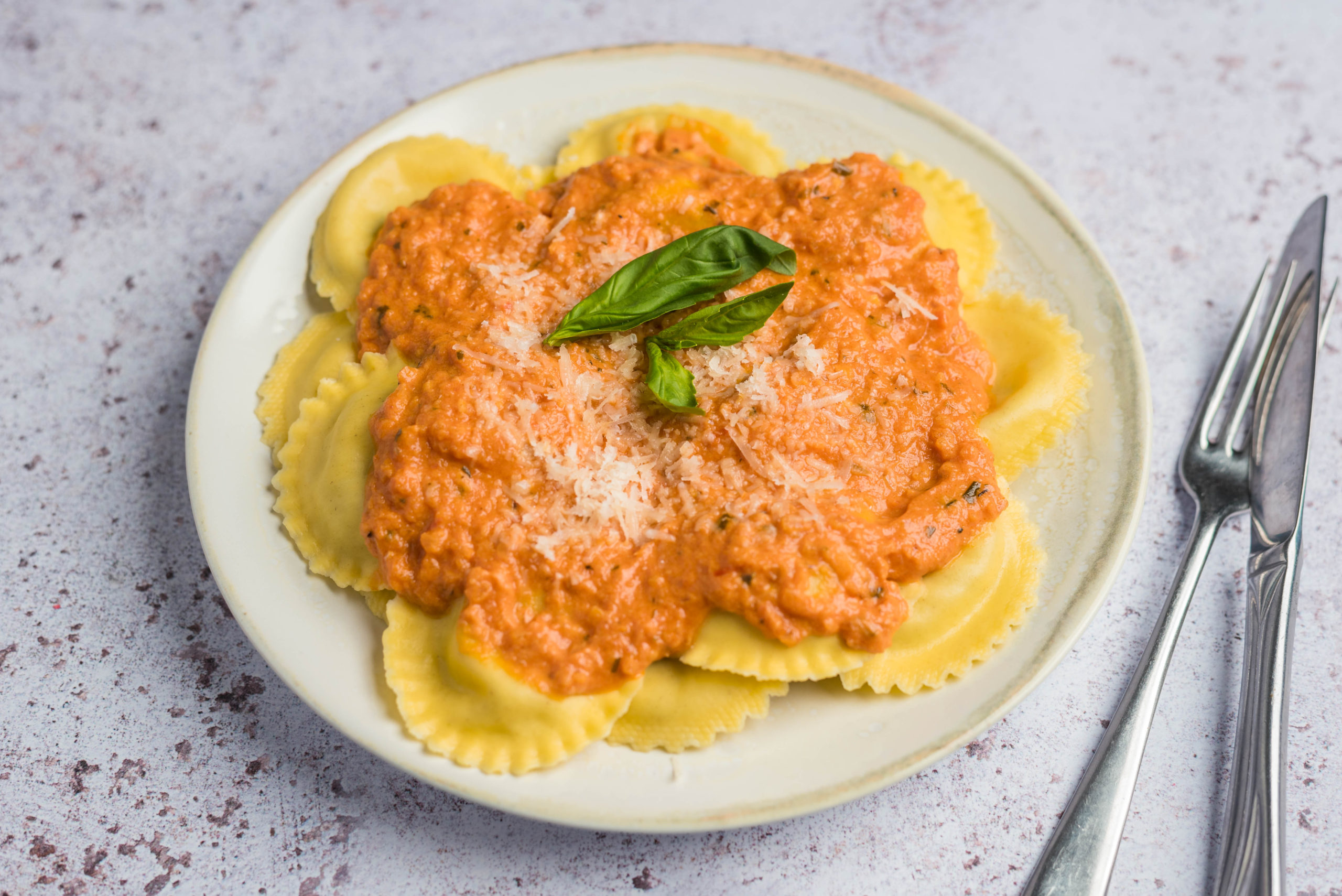 Tomato Mascarpone Pasta Sauce