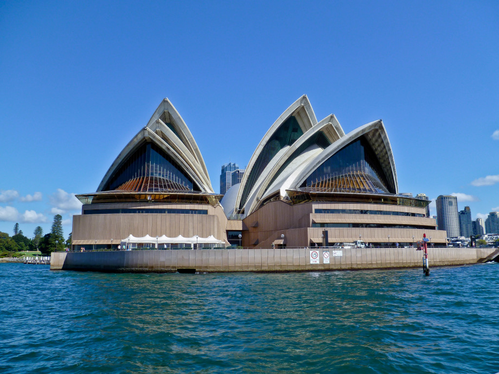 sydney opera house