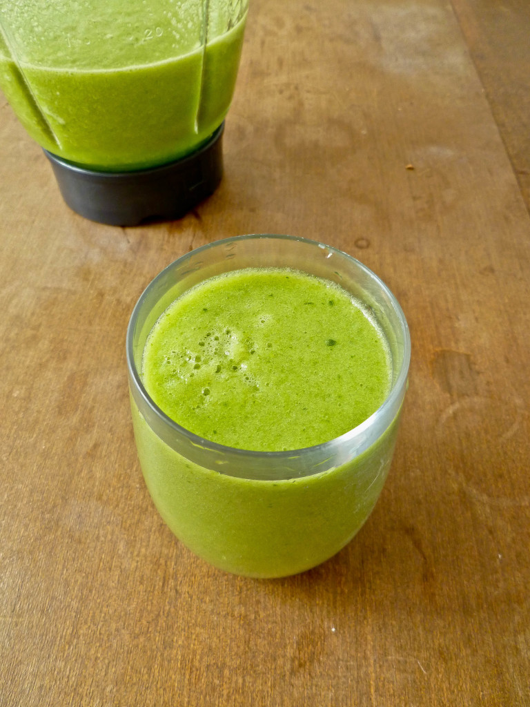 green smoothie