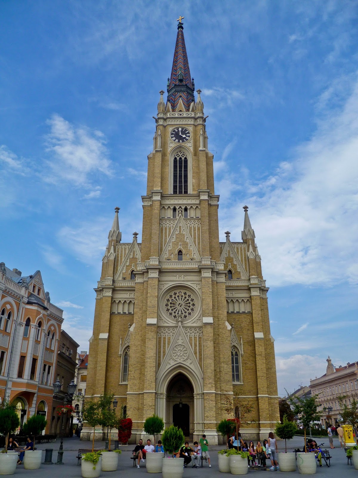 novi sad cathedral