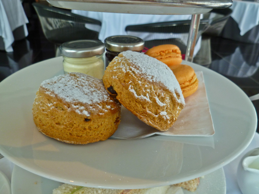 afternoon tea at harvey nichols