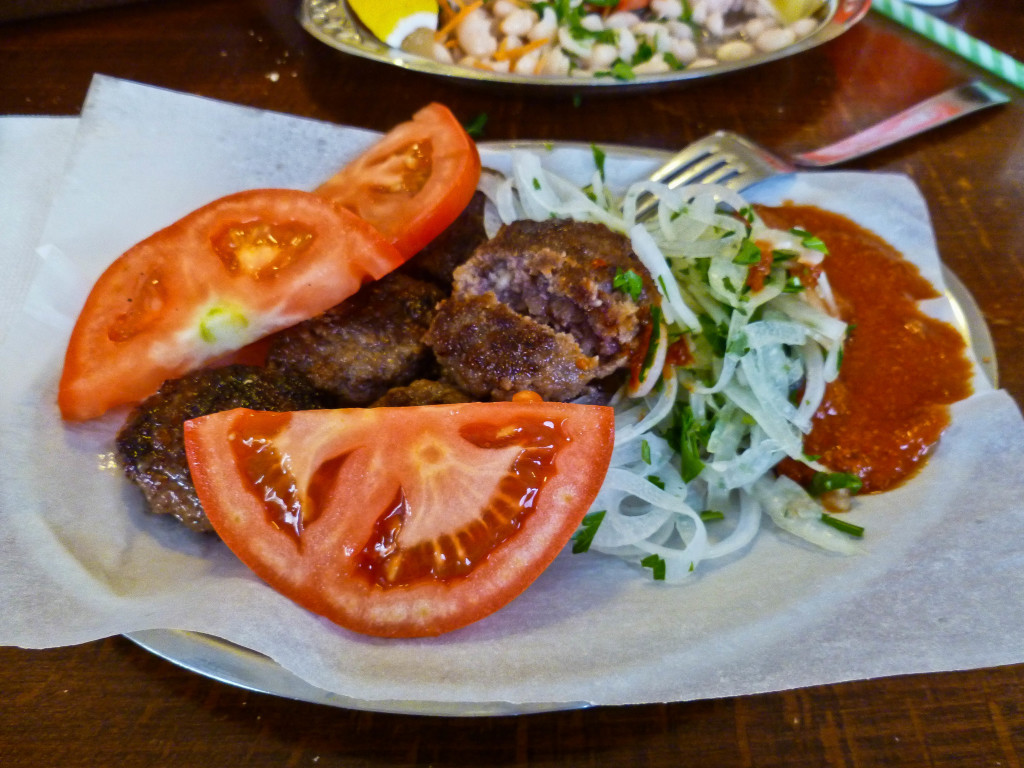 Turkish food