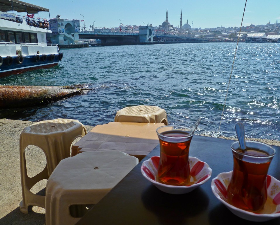 istanbul tea