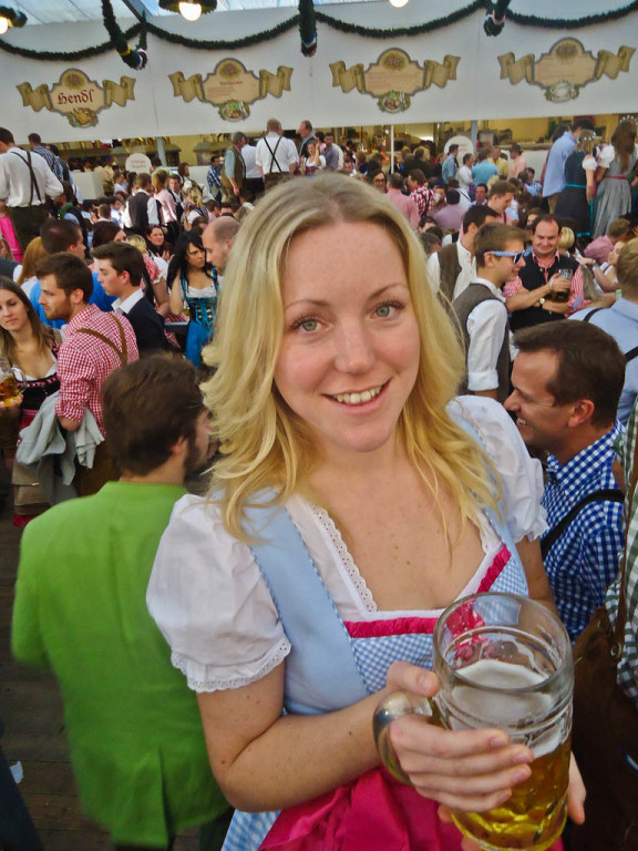 Oktoberfest Tips For Girls