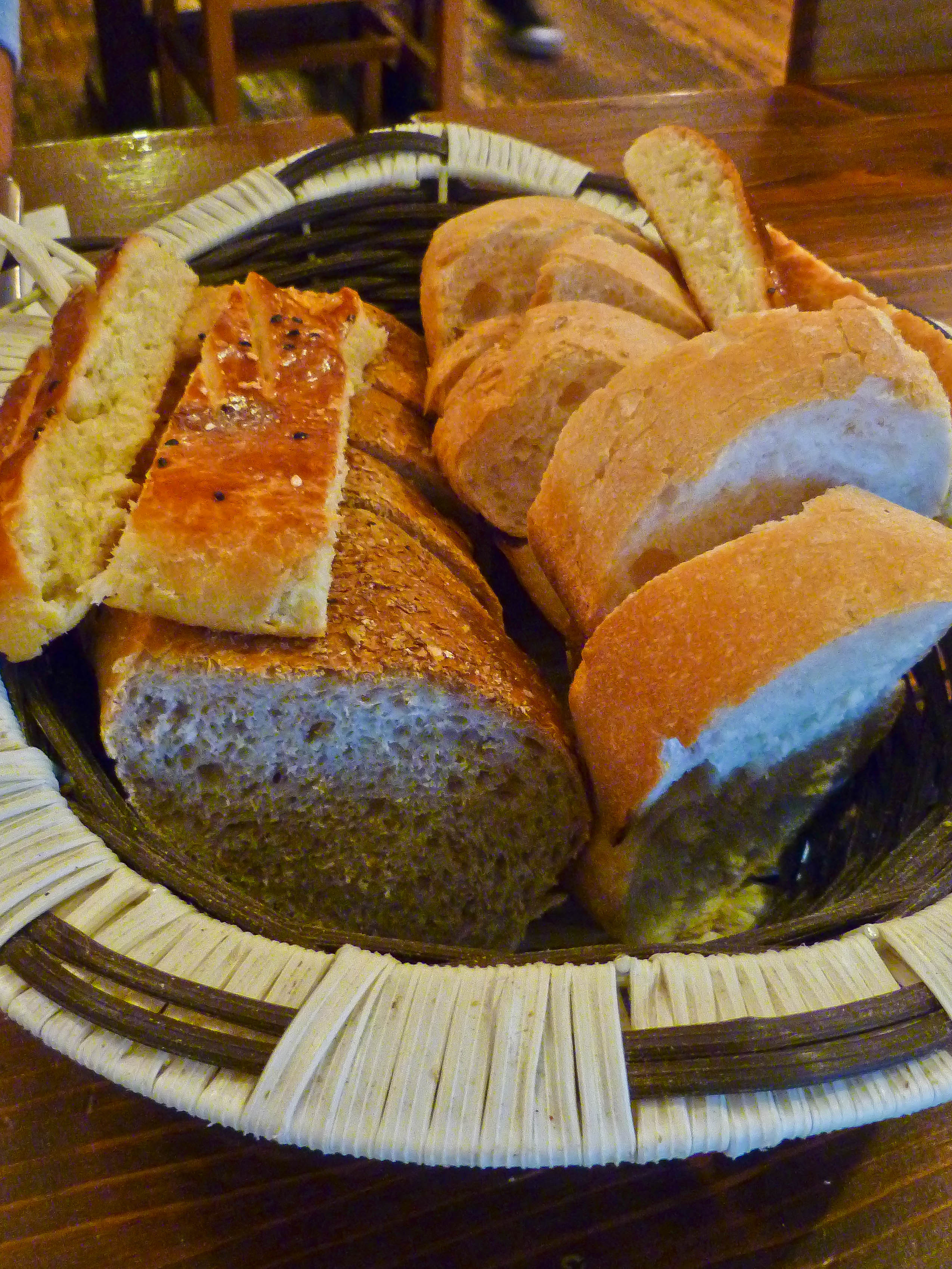 A Traditional Turkish Breakfast - Confused Julia