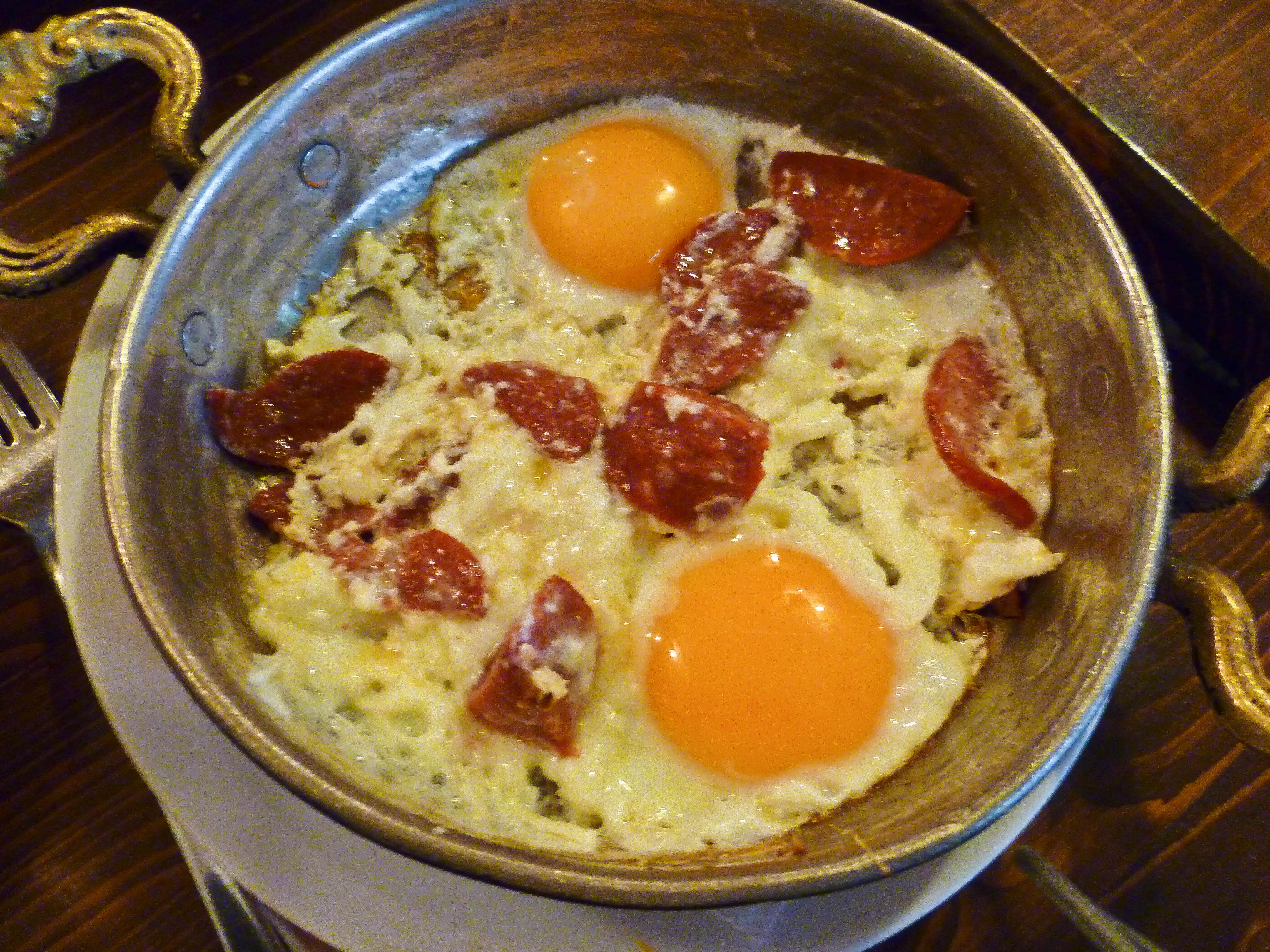 A Traditional Turkish Breakfast | Confused Julia