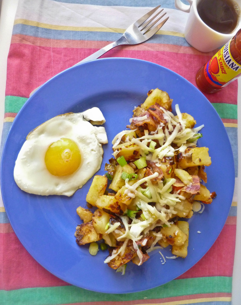 southern style hash