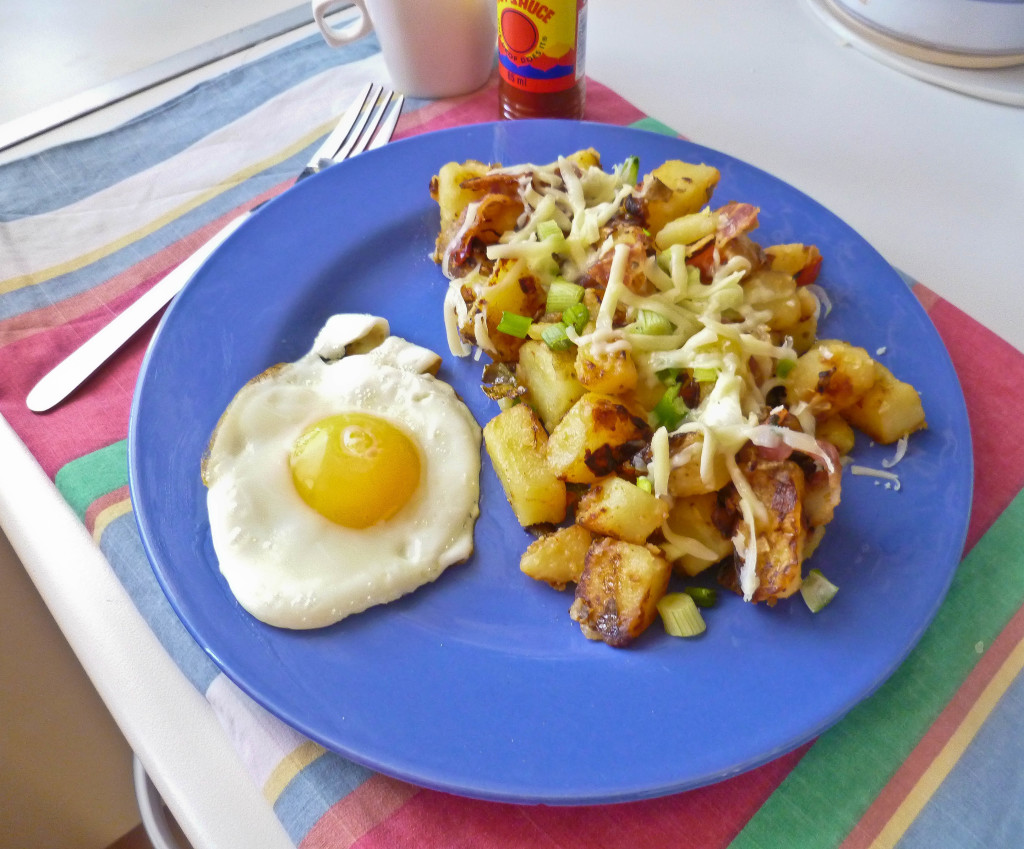 southern style hash