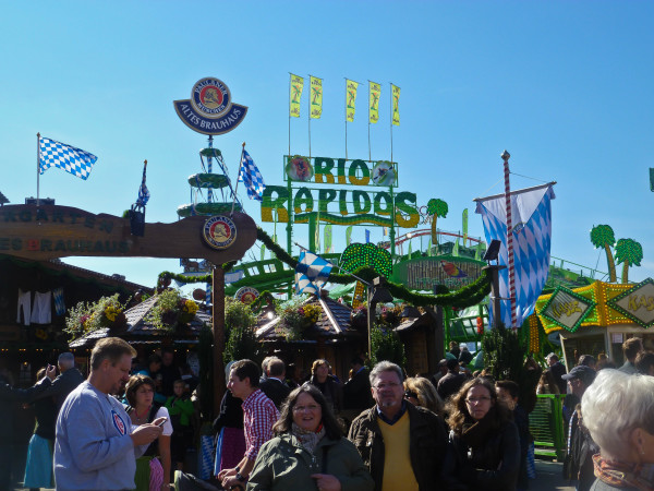 48 hours at oktoberfest