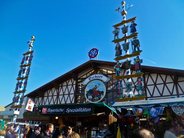 48 hours at oktoberfest