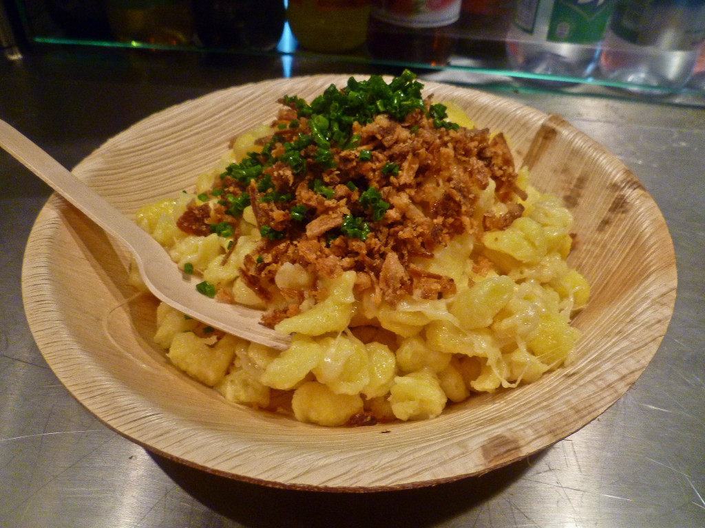 Käsespätzle