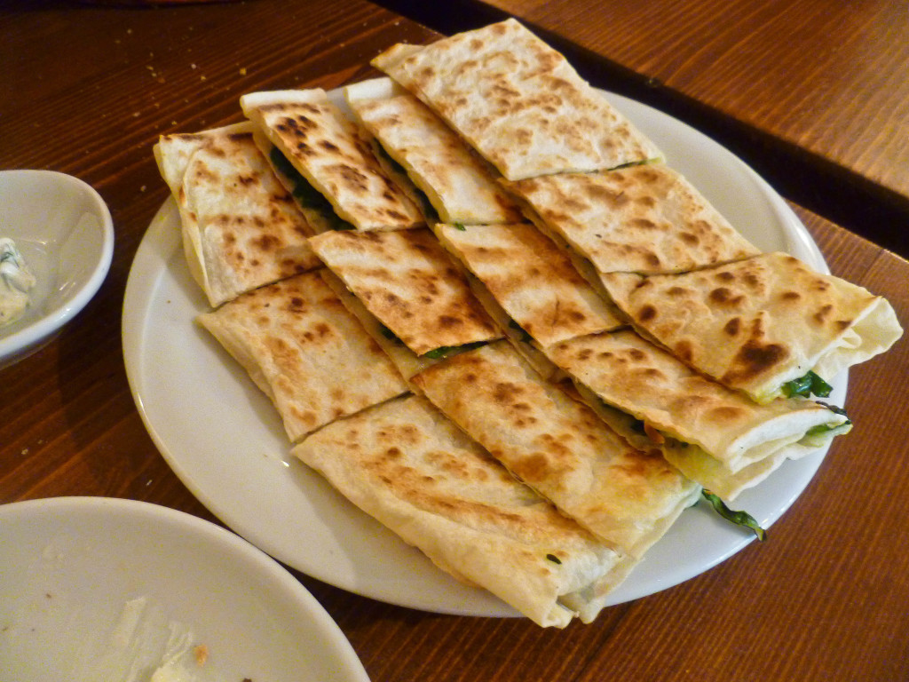 turkish breakfast