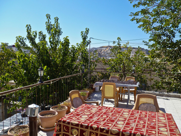 where to stay in cappadocia